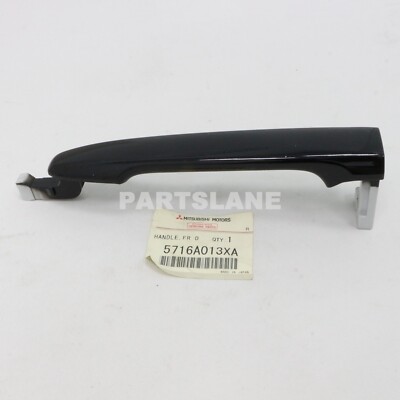 Mitsubishi Outlander Lancer OEM Front Left LH Door Outside Handle