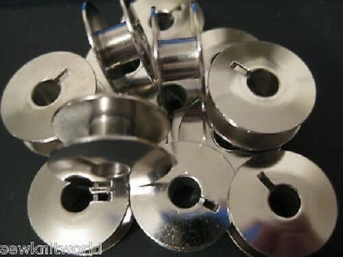Bobinas para máquinas de coser SINGER Para Necchi