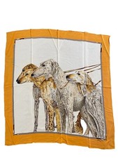 LIANA ROSS SCARF WOMEN WOMAN SCARF VINTAGE JHD8891