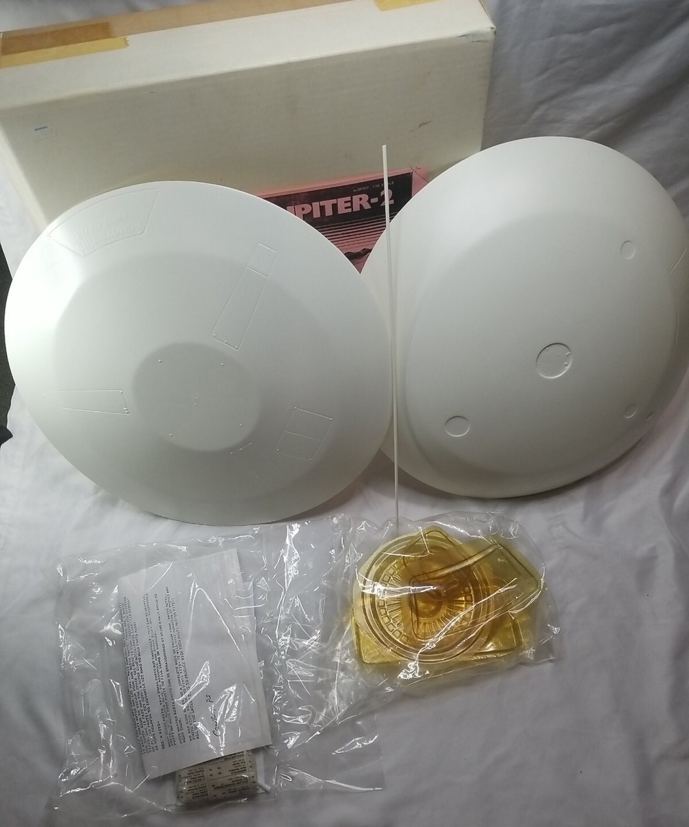 Rare 本体＋内装セット JUPITER-2 MODELS LUNAR Lunar 16 Models その他
