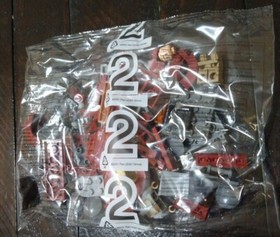 LEGO Star Wars: Rey's Speeder (75099) Factory Sealed Polybags **NoBox**