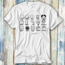 All Famous Artists Bob Dali Picasso Van Gogh Da Vinci T Shirt Meme Top Tee 1361