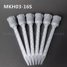 100PCS MKH03-16S Mixing Hose Mixer Small Fitting Mixing Hose
