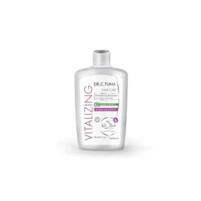 Farmasi Dr. C. Tuna Vitalizing Garlic Anti Hair Loss Shampoo 500 ml. / 17 fl.oz