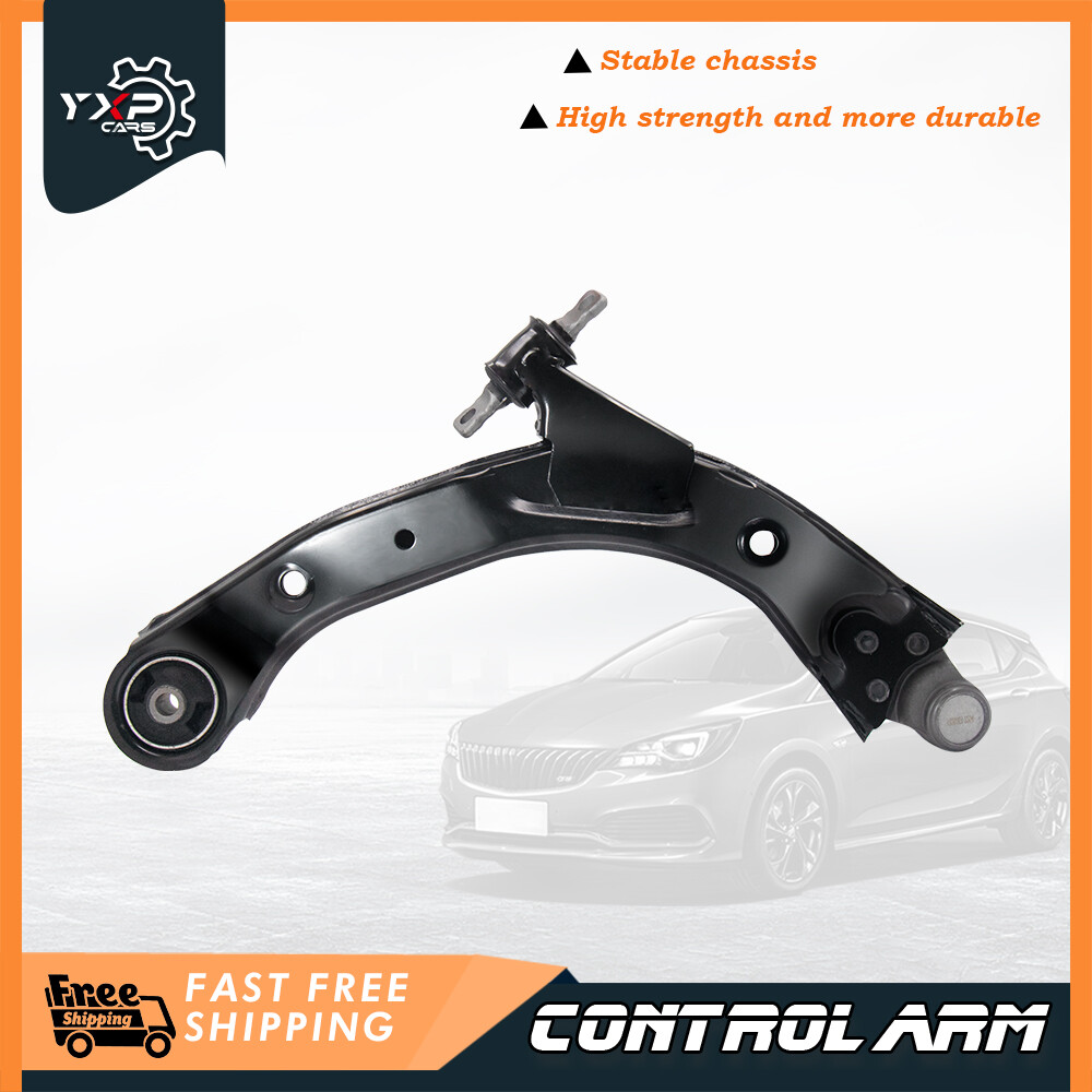 Front Lower Control Arms Tie Rods w/ Boots for 2005 - 2011 Cobalt HHR