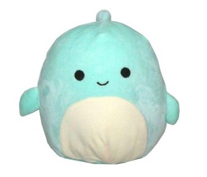 dolphin teddy bear