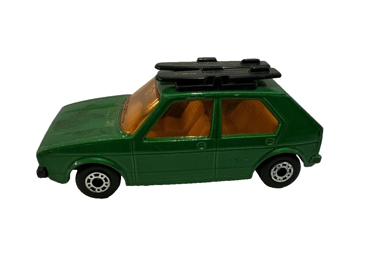 Lesney Volkswagen Matchbox 1-75 vehículos diecast y de juguete