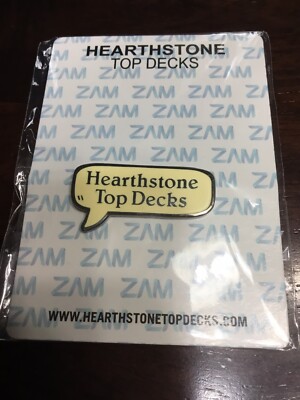 Hearthstone Top Decks Wowhead Pin 2018