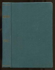 Frances C RICHTER / Reach's Official American League Base Ball Guide 1st Edition