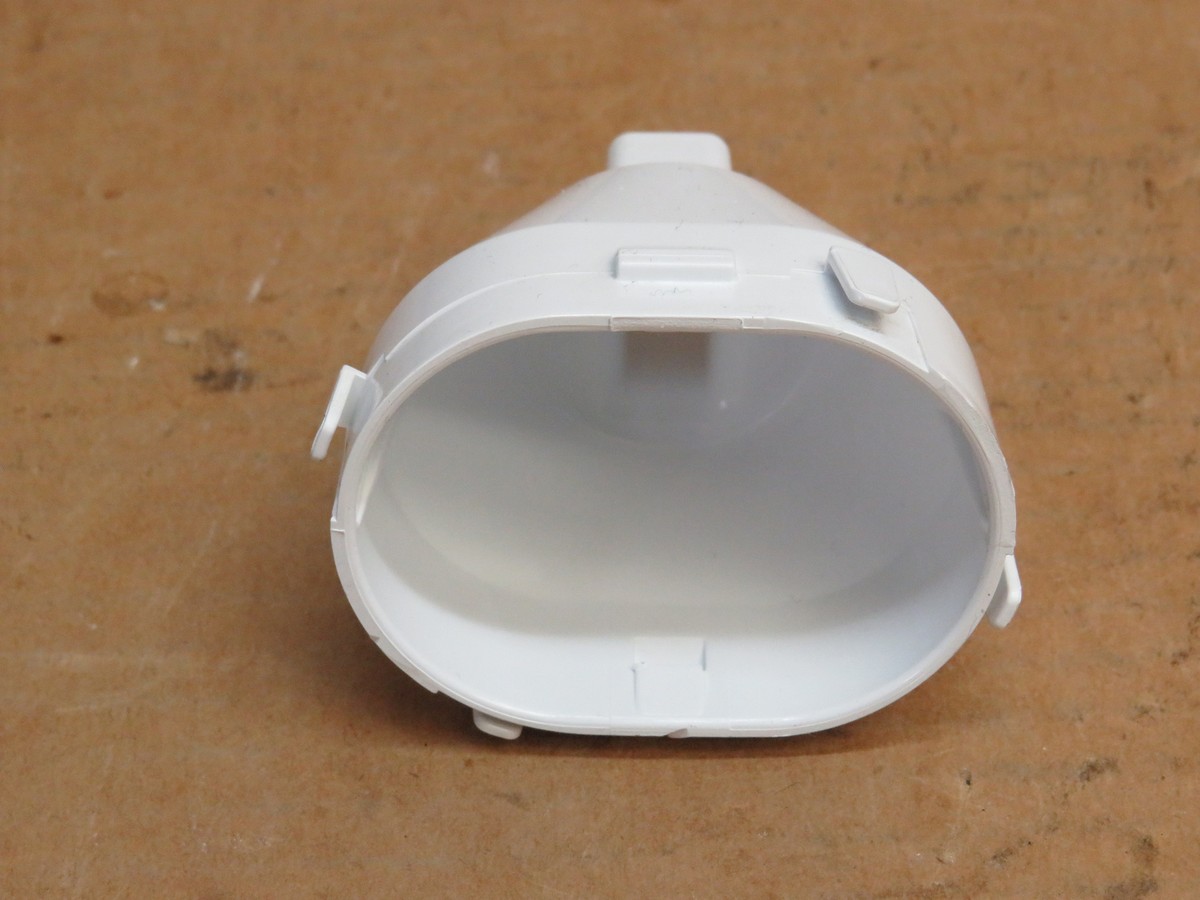 KitchenAid Refrigerator Wiring Cover Part # W10258479 | eBay