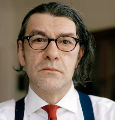 Jack Vettriano Scottish painter 2002 Old Photo 5