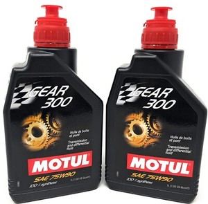 Motul Gear 300 75w90 | eBay