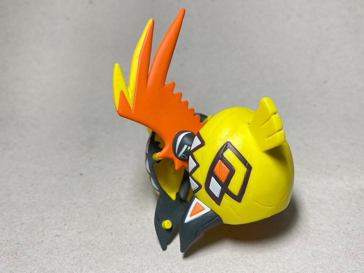 Tapu Koko A.1 Pokemon Monster Nintendo Tomy Collection Figure Toy