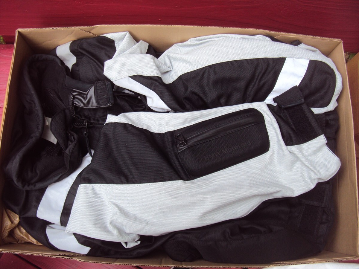 BMW Motorrad 純正ウェア BMW Motorrad Mens Trailguard Jacket New in Box w/Tags!! EUR