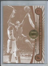 LAMAR ODOM 2006 TOPPS FIRST ROW #D 25/25 LAKERS