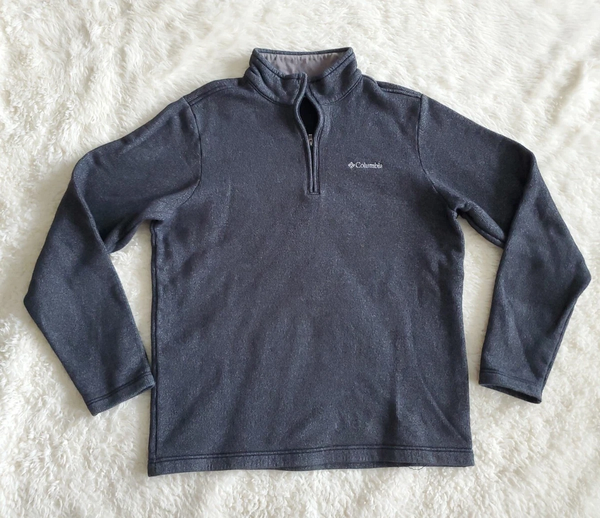 Columbia pullover sweater shop
