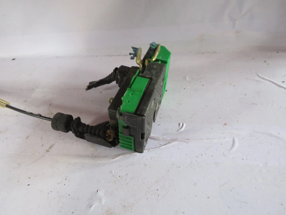 02 VOLVO S60 CERRADURA PUERTA ACTUADOR CONDUCTOR IZQUIERDO LH Foto 2 de 4