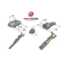 Stecker für den Nebenverbraucheranschluss be...