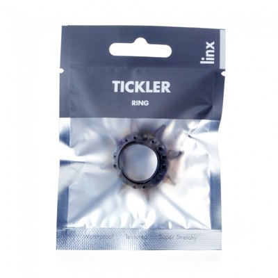 Linx Tickler Spike Texture Penis Ring Smoke 2" Stretchy, Latex & Phthalate Free | eBay Linx Tickler Spike Texture Penis Ring Smoke 2" Stretchy, Latex & Phthalate Free | eBay