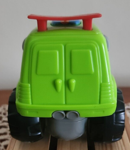 Little Tikes Go Car Friction Power Van #6607 - Picture 5 of 13