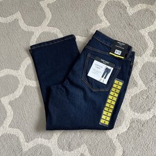 Nine West Jeans Chrystie Capri Style Blue Denim MSRP 59 NWT Women  s Size 8