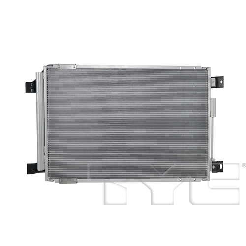TYC 30188 A/C Condenser Assy for Ram Ram2500/3500 6.4/6.7L 2019-2022 Models - Picture 2 of 3