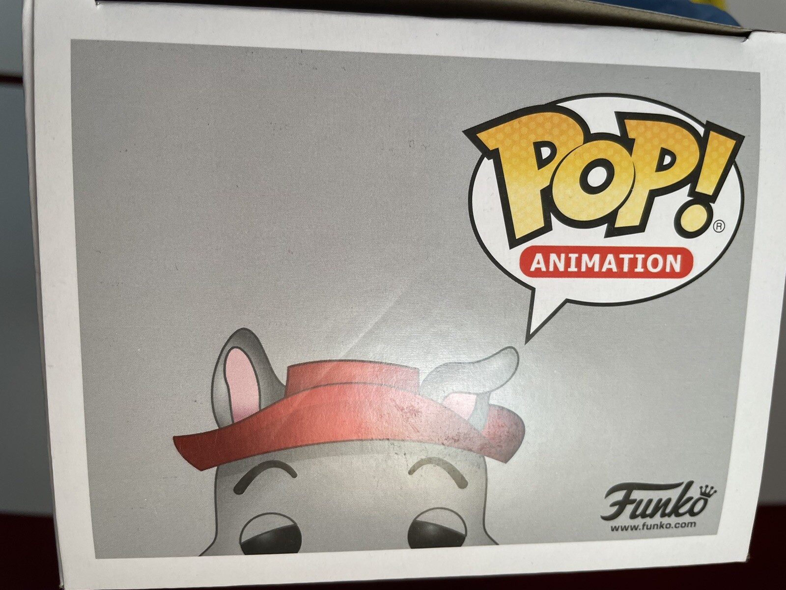 Funko Pop! Scooby-Doo : Scooby Dum 3,75" - Vinyle Collectionnable - Neuf Sous Blister