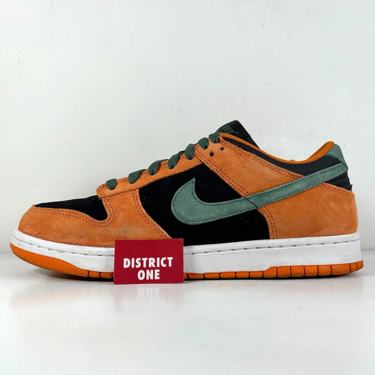 Nike Dunk Low SP Retro Ceramic 2020 - Size 9 - DA1469 001 | eBay