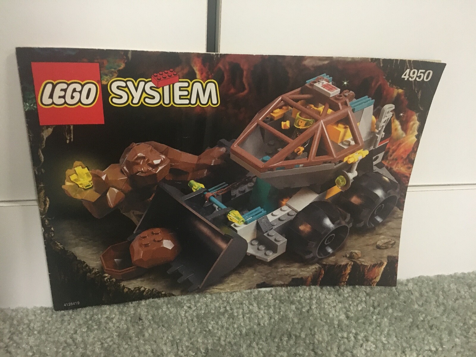 lego 4950
