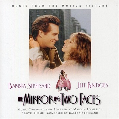 Spiegel hat zwei Gesichter / O.S.T. - Barbra Streisand (Audio CD)