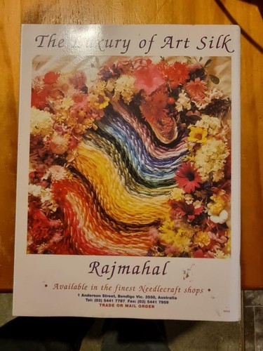 Creative Embroidery Book FREEPOST IN AUST - Picture 2 of 2