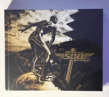 Indy 500 100th Running Commemorative Book & DVD New/Sealed