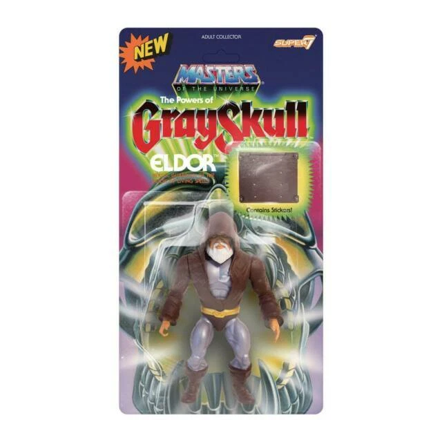 Figurines avec maîtres de l'univers