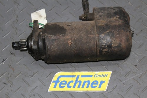 Anlasser LKW Volvo Viking D67 6.7L Bosch 0001402053 24V 4PS - 第 1/4 張圖片