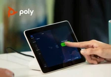 Poly TC8 Touch Control Interface - FOR POLY STUDIO X FAMILY AND G7500
