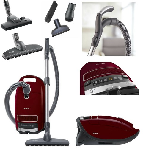 Miele Complete C3 Powerline Canister 