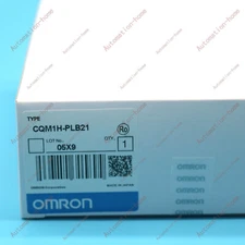 1PC New Omron CQM1H-PLB21 CQM1HPLB21 Pulse I/O Module Omron PLC Spot Stock