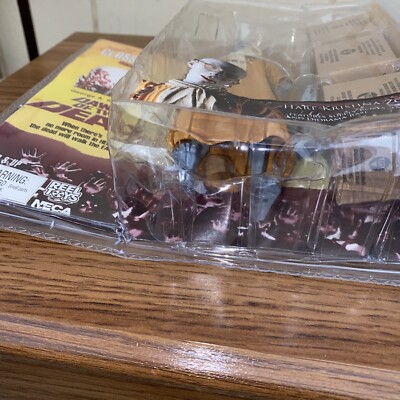NECA DAWN OF THE DEAD HARE KRISHNA ZOMBIE 7 Action Figure for sale