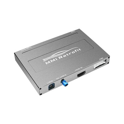Wireless CarPlay Adapter for Audi 2010-2017 YM with MMI 3G Plus System
