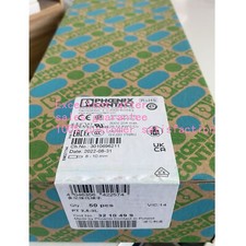 50PCS New in Box PHOENIX Terminal 3210499 PT2.5-3L Freight Free #F