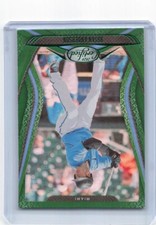2020 Panini Chronicles - Certified Green #22 Nolan Arenado