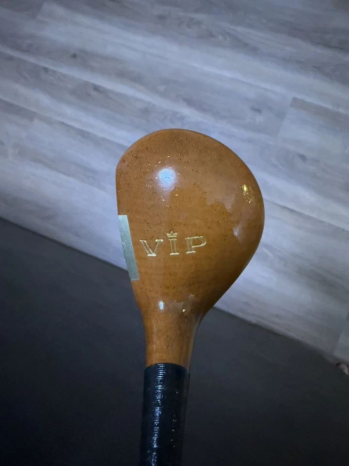 *Rare* Special order VIP macgregor persimmon woods 4 And 3 With Free Ben hogan 4 - Image 3 of 4