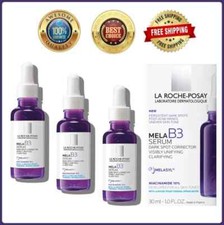 1/2/3x La Roche-Posay Mela B3 Serum 30ml DE F...