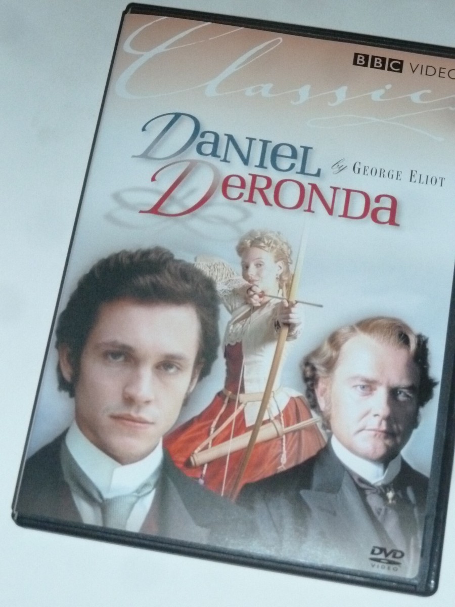 その他 Daniel Deronda [DVD] [Import] Daniel Deronda DVD 2002 BBC TV miniseries drama romance