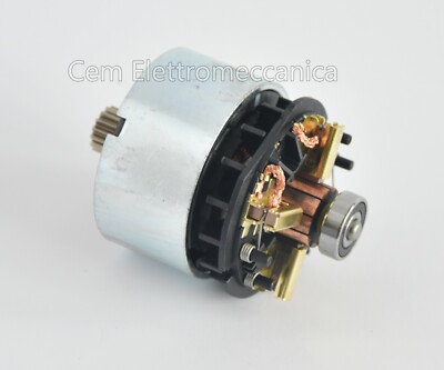 Milwaukee Motor 4931436132 für 18 Volt Akkuschrauber mit  