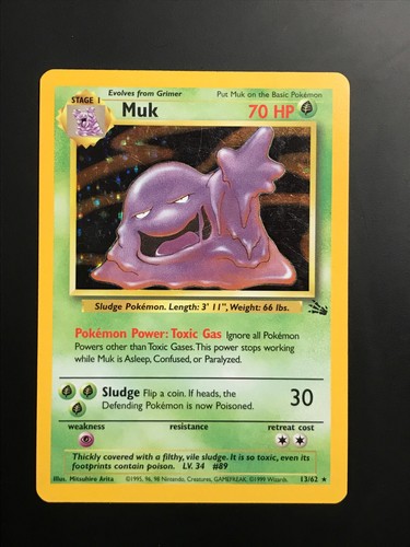 Complete Your Set - Fossil Unlimited Pokemon Cards 1999 WOTC - Pick - Picture 32 of 118
