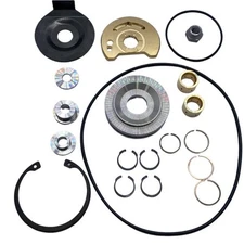 Borg Warner S400 S475 S480 turbo 360 thrust bearing upgraded turbo rebuild kit