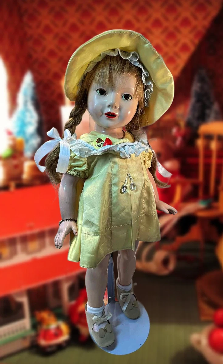 Effanbee Dolls & Doll Playsets for sale | eBay