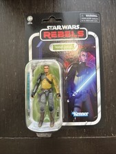Star Wars The Vintage Collection Rebels Kanan Jarrus Action Figure VC318