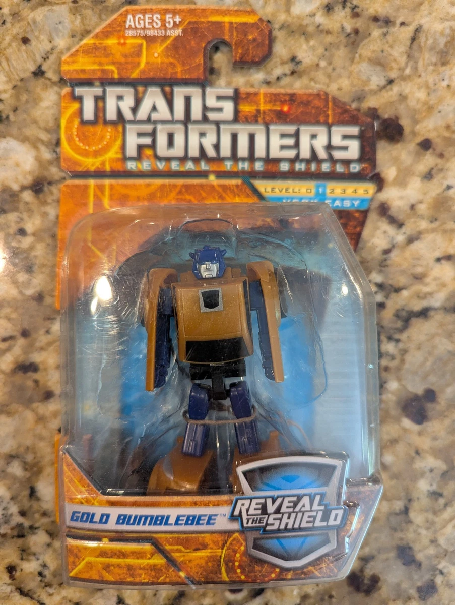 Preços baixos em Transformers Bumblebee Gold | eBay
